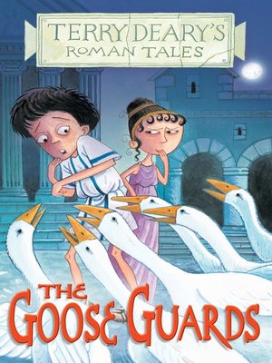 The Goose Guards - ebook